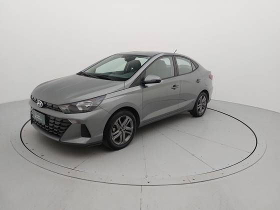 HYUNDAI HB20S 1.0 TGDI FLEX COMFORT PLUS AUTOMÁTICO
